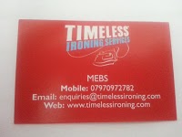Timeless Ironing Services Ltd 1058974 Image 5